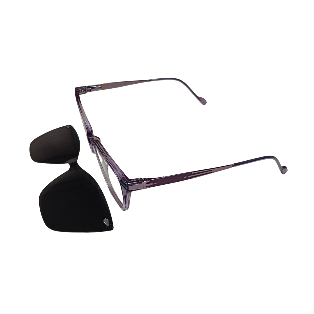 H.H3014_1_287126 ARM FEDER CLIP-ON H.H3014 C6 TR90 + MET 55 -18 - Imagen 1